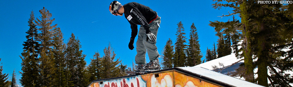 Skiboard Magazine - Keeping the dream alive and strong since 2002.