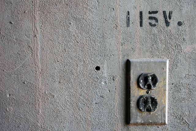 115 volts