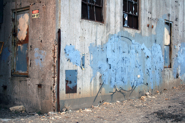 Buffed Kater, Minneapolis, MN