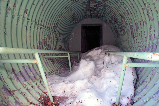 Cold War Bunker