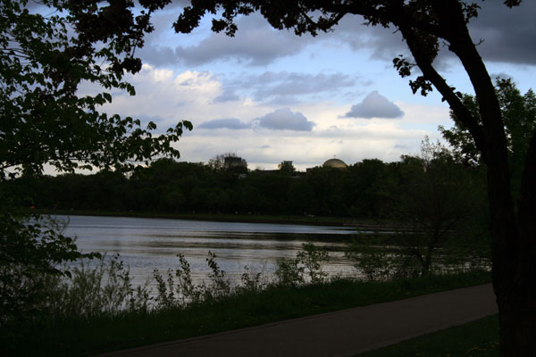 Lake Calhoun Lake Calhoun