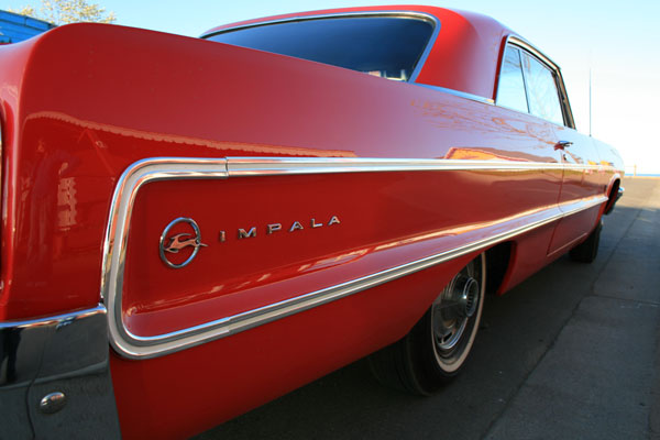 1964 Impala SS, Grand Marais, Minnesota