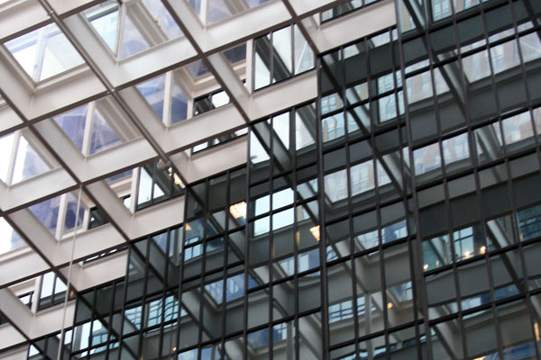 IDS Building, Downtown Minneapolis