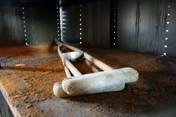 Old Crutches, Schmidt Brewery, St Paul, MN