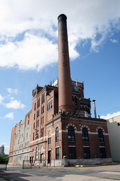 Schmidt Brewery, St. Paul, MN