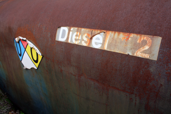 Diesel #2, Schmidt Brewery, St Paul, MN