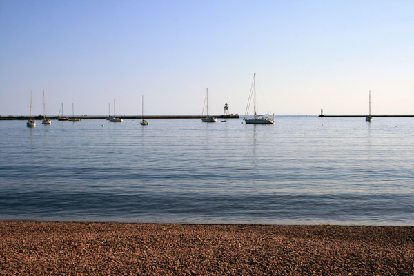 Calm Water - Grand Marais, MN