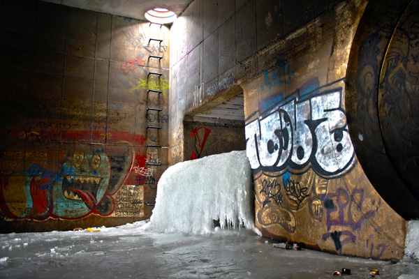 Winter Underground