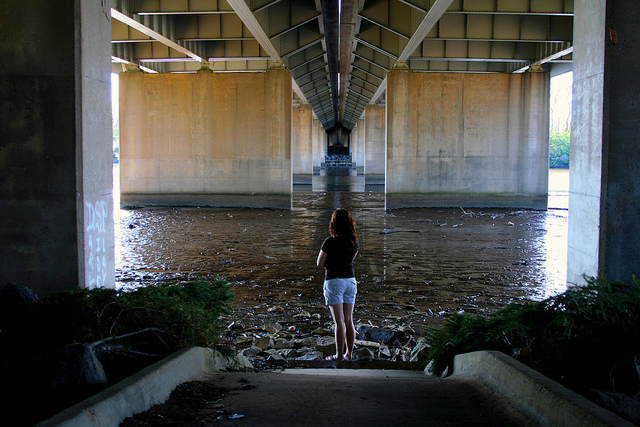 Exploring the underbelly of DC