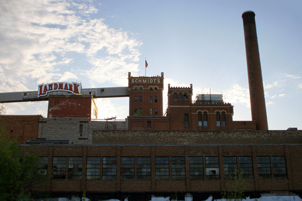 Schmidt Brewery, St Paul, MN