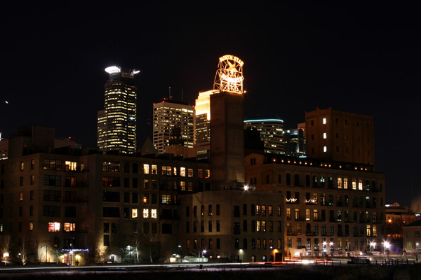 Downtown Minneapolis, Mill City