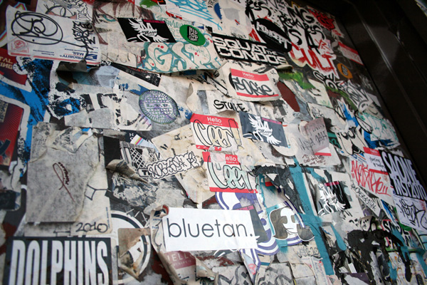 Stickers
