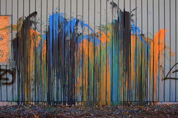 Splash of Color
