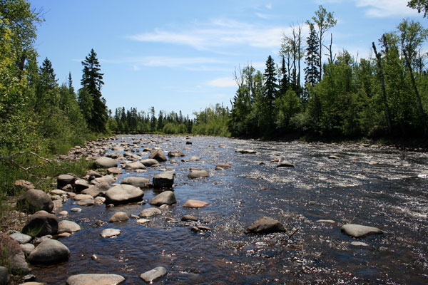 Temperance River, Temperance River State Park, Minnesota