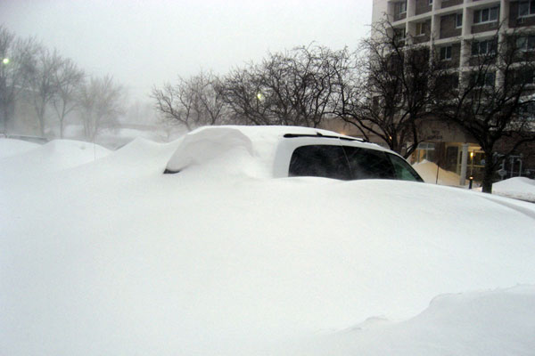 December 2011, St. Paul, MN