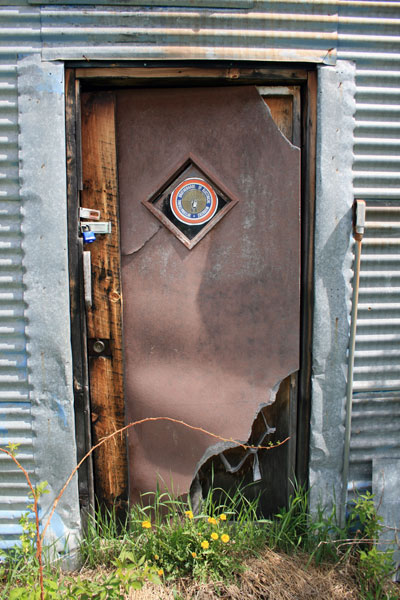 Abandoned Shop