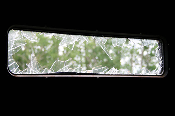 Broken Window
