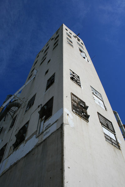 Bunge Grain Elevator - Minneapolis, MN Bunge Grain Elevator - Minneapolis, MN