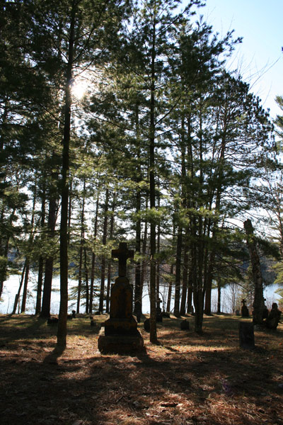 The Old Cemetery