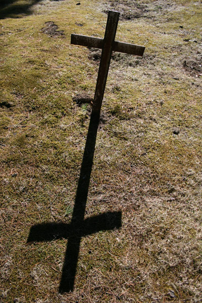 Cross Shadow