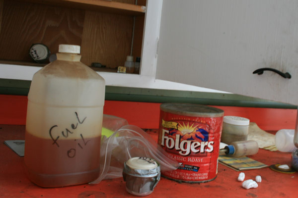 Fuel Oil and Coffee