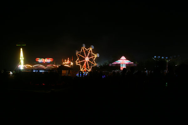 Carnival Rides