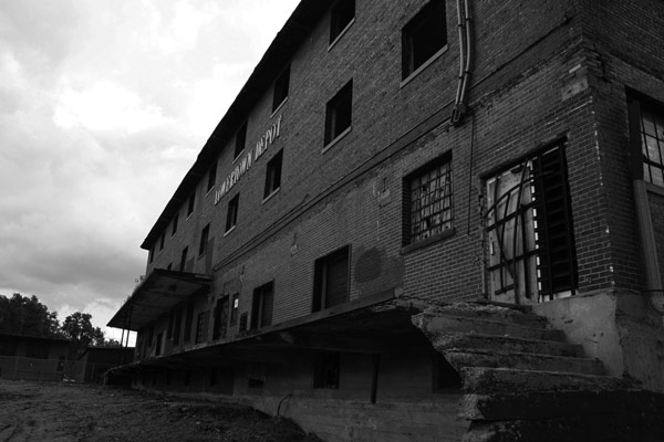 Lowertown Depot, St. Paul MN