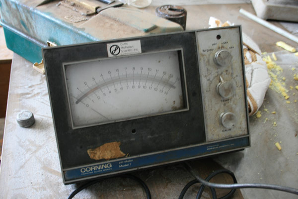 pff Meter