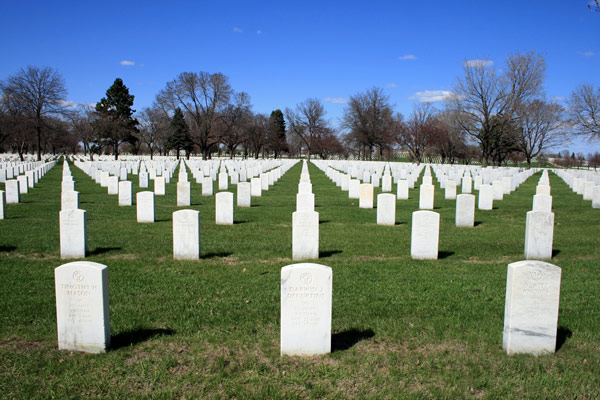 Fort Snelling National Cemetery