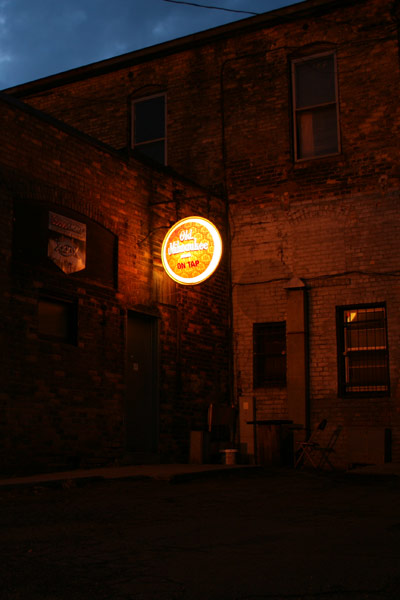 Old Milwaukee On Tap