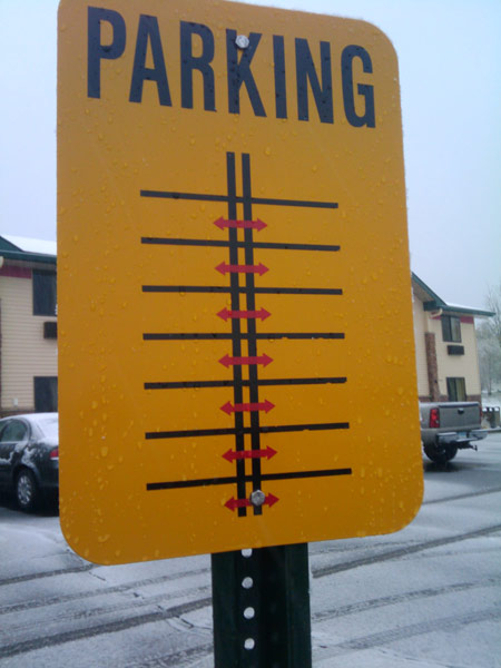 Parking, explained