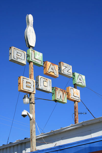 Plaza Bowl