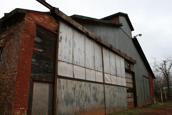 Old Train Depot - Biwabik, MN