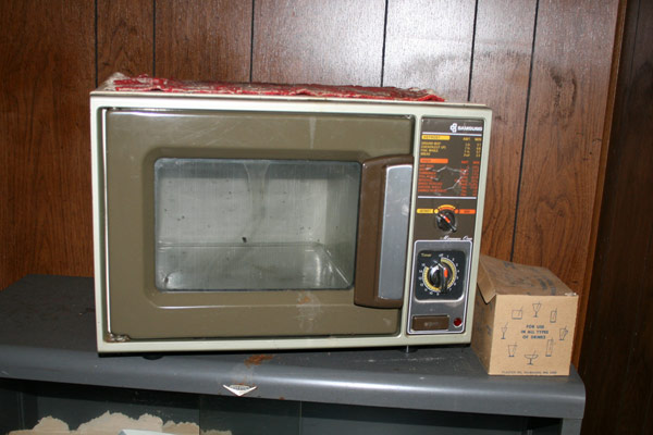 Related Keywords & Suggestions for old microwave